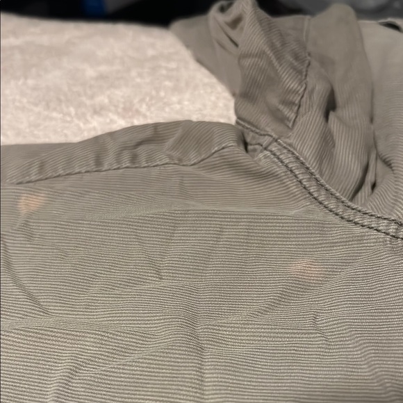 Stylish Tan Cargo Shorts - Picture 5 of 6